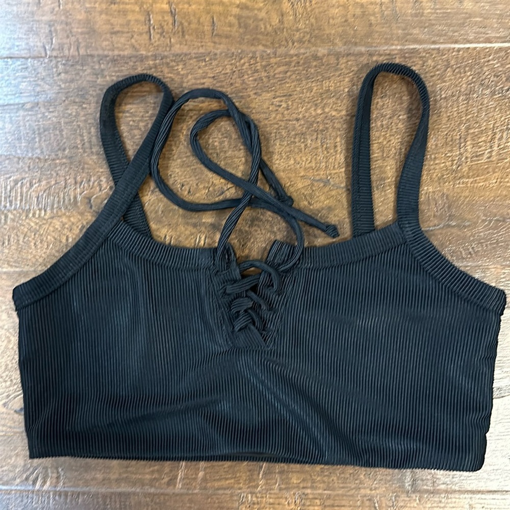 Black NOLI Set (Leggings & Sports Bra)